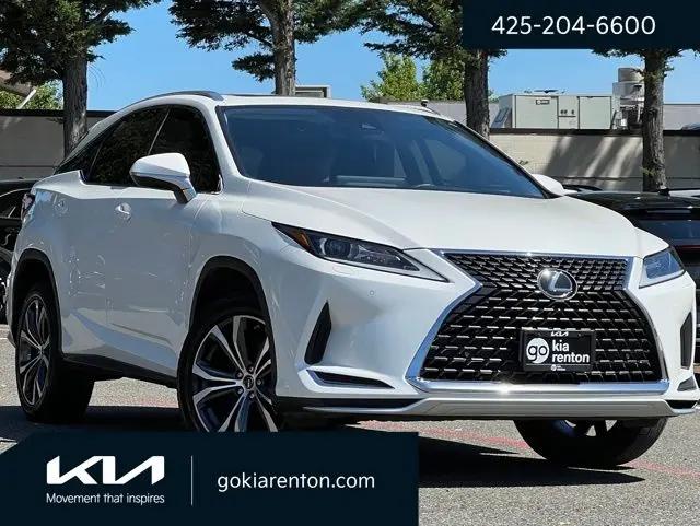 2021 Lexus RX 350 RX 350 for sale in Renton, WA