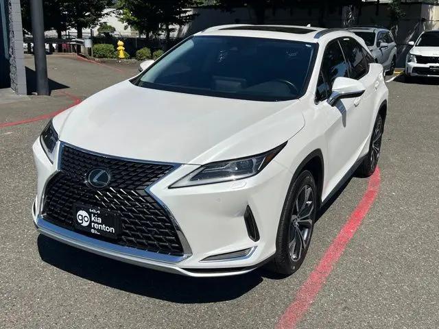 2021 Lexus RX 350 RX 350