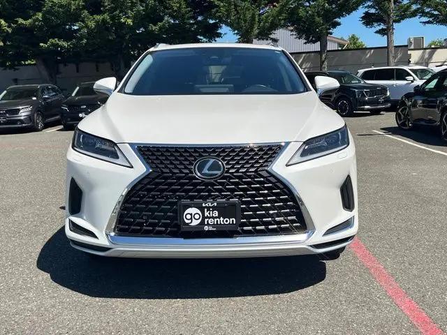 2021 Lexus RX 350 RX 350
