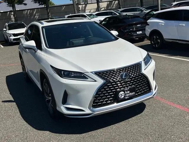 2021 Lexus RX 350 RX 350