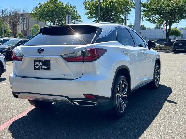 2021 Lexus RX 350 RX 350