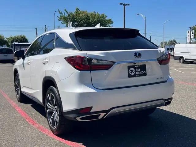 2021 Lexus RX 350 RX 350