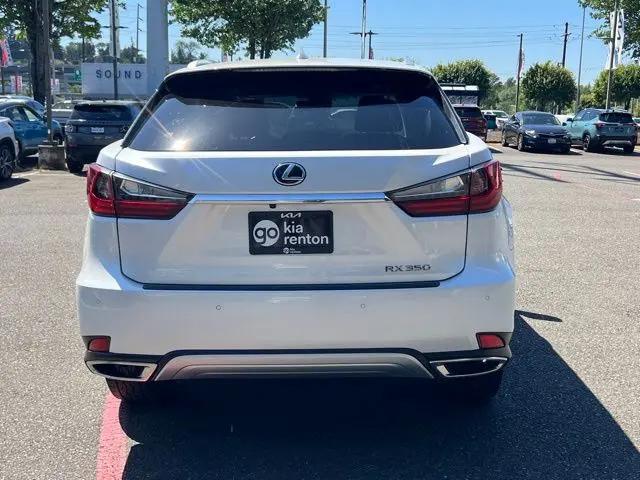 2021 Lexus RX 350 RX 350