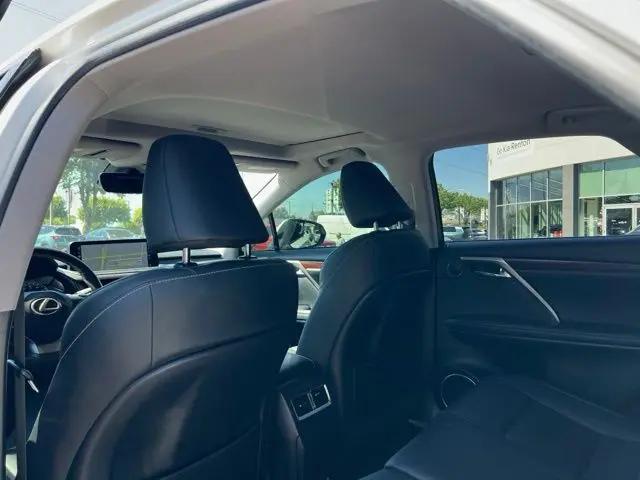 2021 Lexus RX 350 RX 350