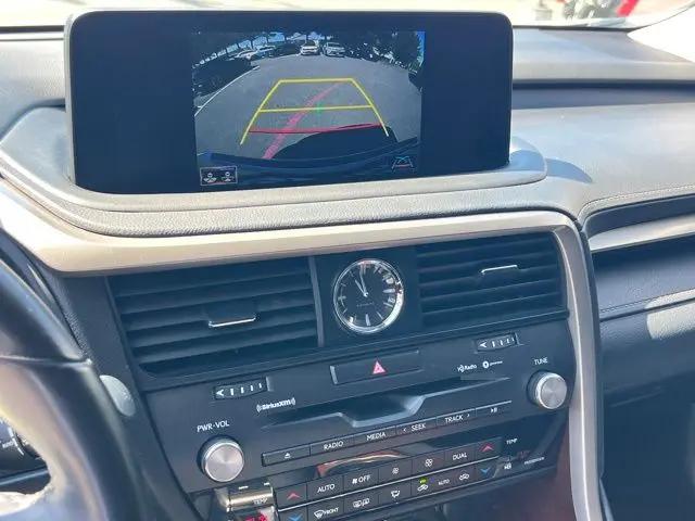 2021 Lexus RX 350 RX 350