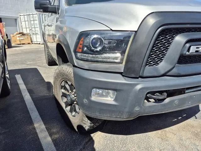 2017 Ram 2500 Power Wagon Crew Cab 4x4 6'4" Box