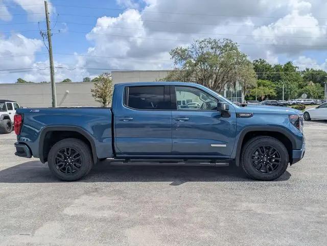 2026 GMC Sierra 1500 Crew Cab, Short Bed, Elevation, 4WD