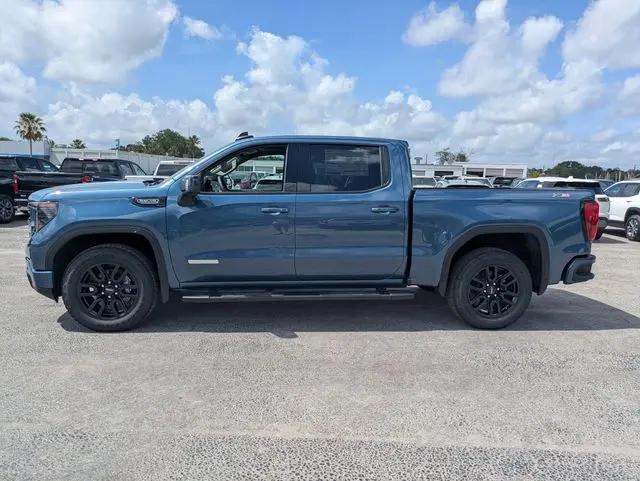 2026 GMC Sierra 1500 Crew Cab, Short Bed, Elevation, 4WD