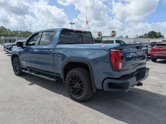2026 GMC Sierra 1500 Crew Cab, Short Bed, Elevation, 4WD