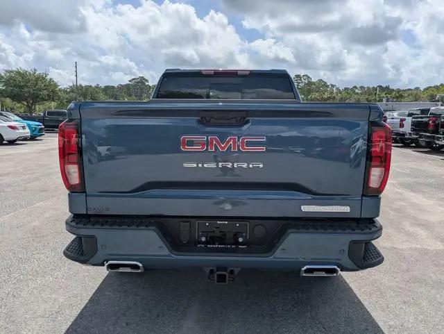 2026 GMC Sierra 1500 Crew Cab, Short Bed, Elevation, 4WD