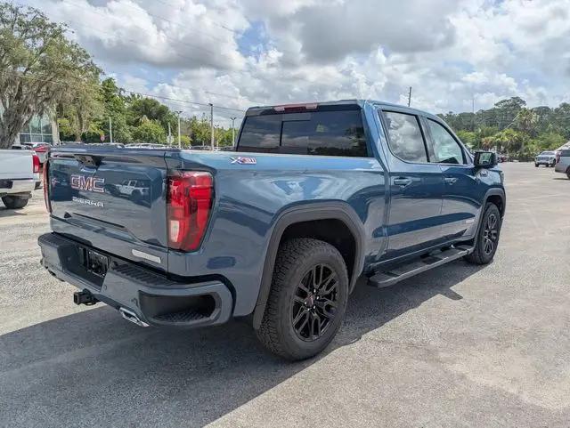 2026 GMC Sierra 1500 Crew Cab, Short Bed, Elevation, 4WD