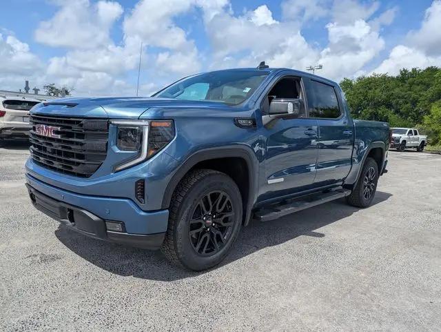 2026 GMC Sierra 1500 Crew Cab, Short Bed, Elevation, 4WD