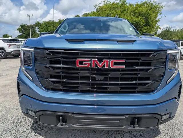 2026 GMC Sierra 1500 Crew Cab, Short Bed, Elevation, 4WD