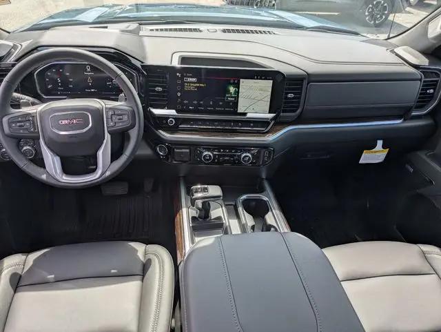 2026 GMC Sierra 1500 Crew Cab, Short Bed, Elevation, 4WD