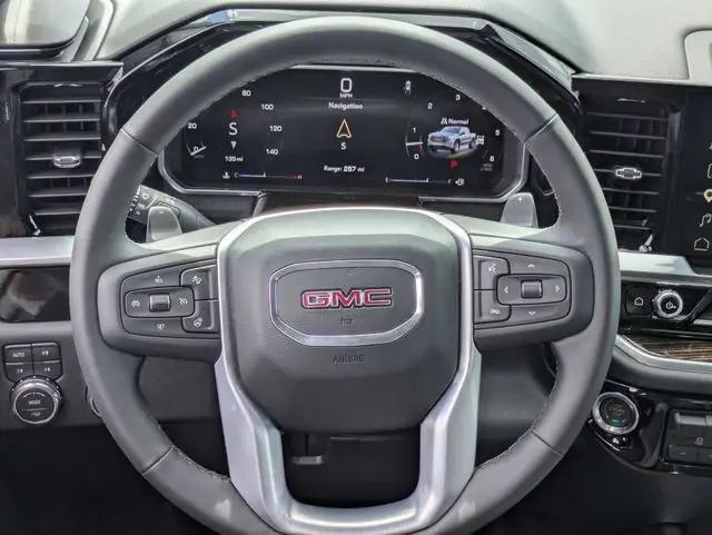2026 GMC Sierra 1500 Crew Cab, Short Bed, Elevation, 4WD