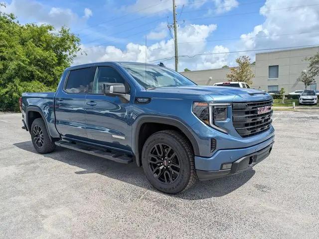 2026 GMC Sierra 1500 Crew Cab, Short Bed, Elevation, 4WD