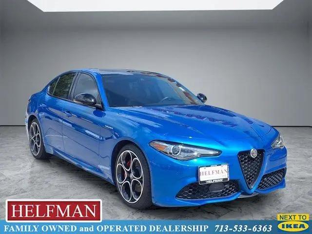 2023 Alfa Romeo Giulia Veloce RWD for sale in Houston, TX
