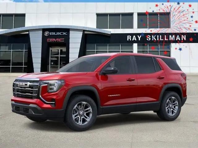 2026 GMC Terrain FWD Elevation