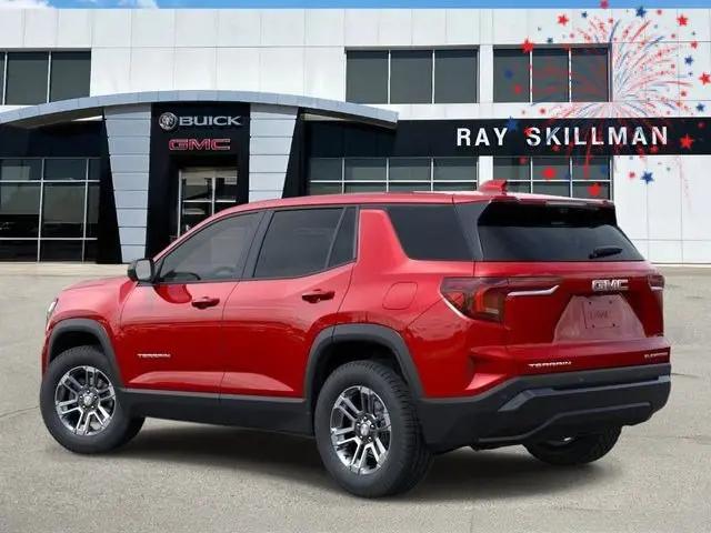 2026 GMC Terrain FWD Elevation