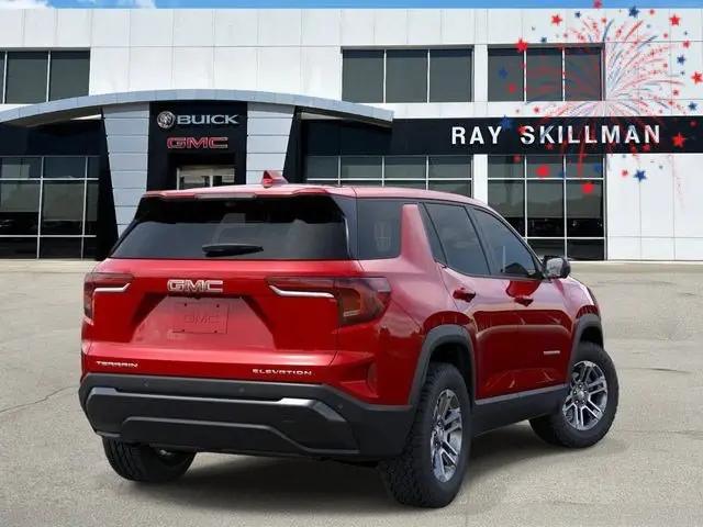 2026 GMC Terrain FWD Elevation