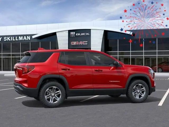 2026 GMC Terrain FWD Elevation
