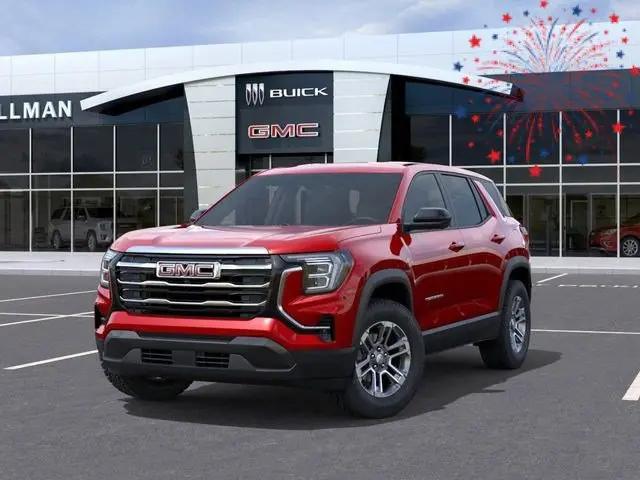 2026 GMC Terrain FWD Elevation