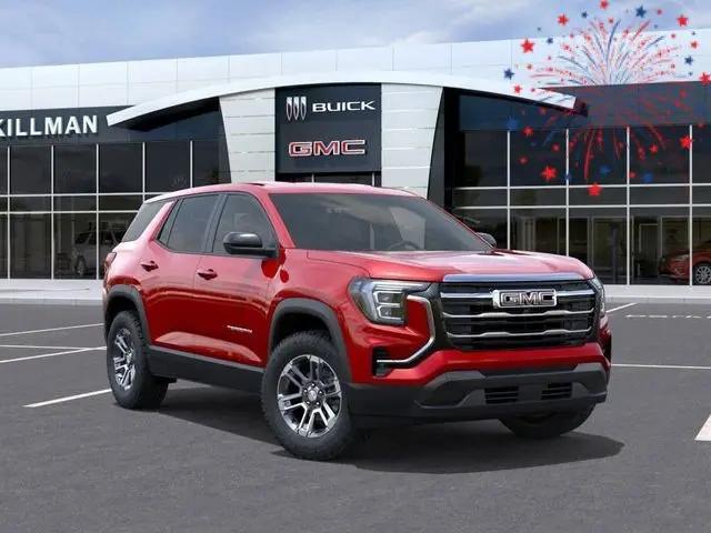 2026 GMC Terrain FWD Elevation