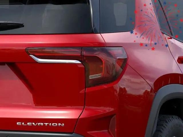 2026 GMC Terrain FWD Elevation