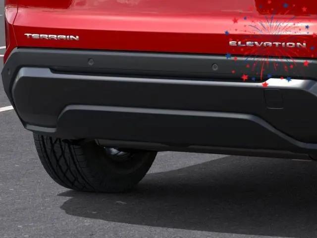 2026 GMC Terrain FWD Elevation