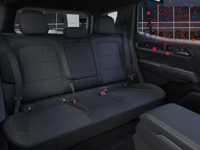 2026 GMC Terrain FWD Elevation