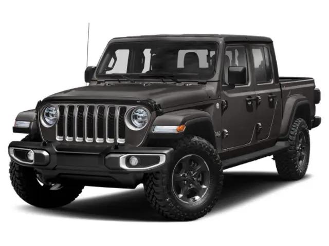 2020 Jeep Gladiator Overland for sale in Youngstown, OH