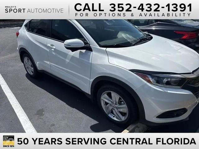 2019 Honda HR-V EX-L for sale in Clermont, FL