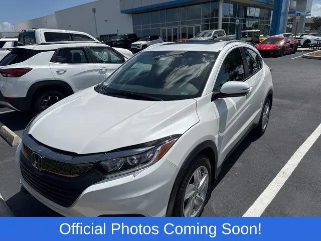 2019 Honda HR-V EX-L