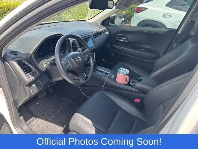 2019 Honda HR-V EX-L