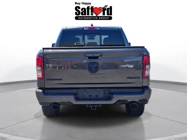2021 Ram 1500 Big Horn Crew Cab 4x4 5'7" Box