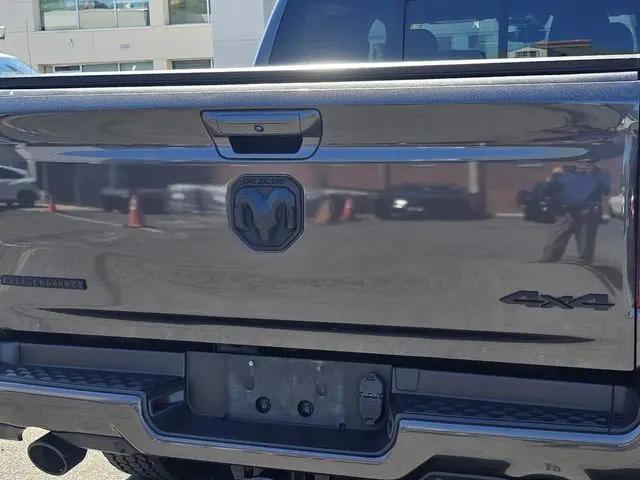 2021 Ram 1500 Big Horn Crew Cab 4x4 5'7" Box