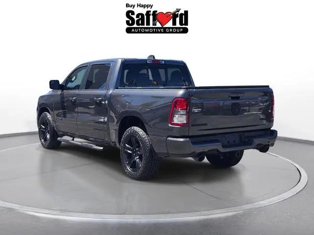 2021 Ram 1500 Big Horn Crew Cab 4x4 5'7" Box