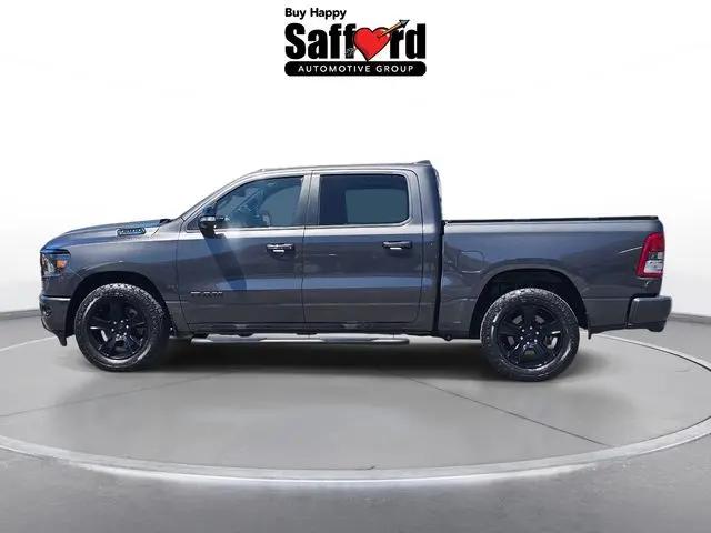 2021 Ram 1500 Big Horn Crew Cab 4x4 5'7" Box