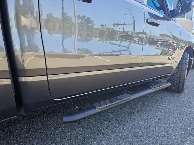 2021 Ram 1500 Big Horn Crew Cab 4x4 5'7" Box