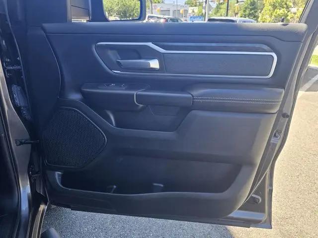 2021 Ram 1500 Big Horn Crew Cab 4x4 5'7" Box