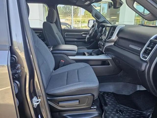 2021 Ram 1500 Big Horn Crew Cab 4x4 5'7" Box