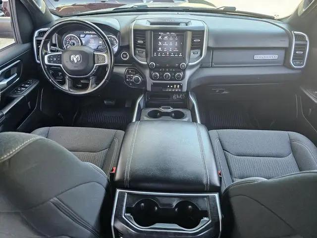 2021 Ram 1500 Big Horn Crew Cab 4x4 5'7" Box