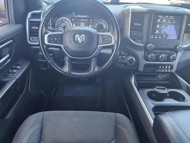 2021 Ram 1500 Big Horn Crew Cab 4x4 5'7" Box