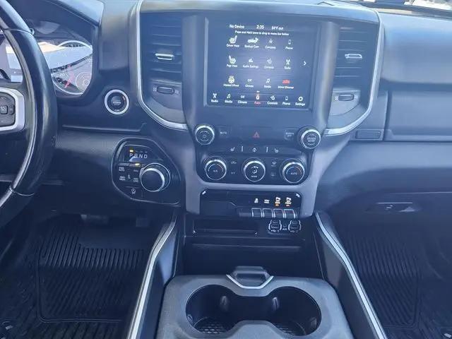 2021 Ram 1500 Big Horn Crew Cab 4x4 5'7" Box