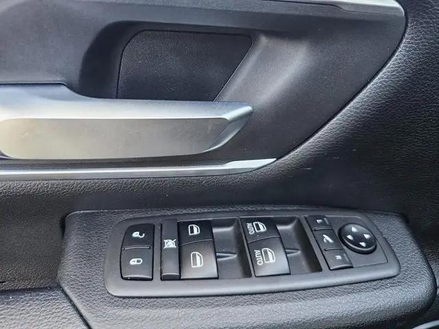 2021 Ram 1500 Big Horn Crew Cab 4x4 5'7" Box