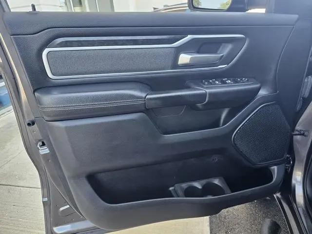 2021 Ram 1500 Big Horn Crew Cab 4x4 5'7" Box