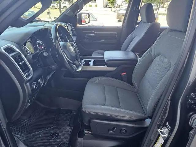 2021 Ram 1500 Big Horn Crew Cab 4x4 5'7" Box