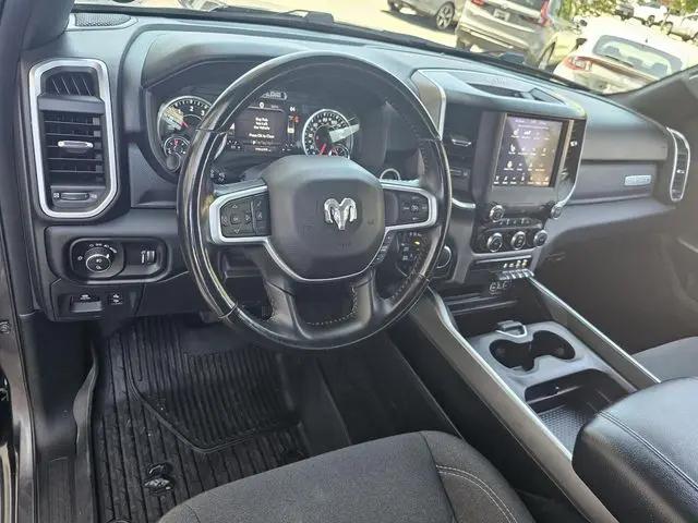 2021 Ram 1500 Big Horn Crew Cab 4x4 5'7" Box