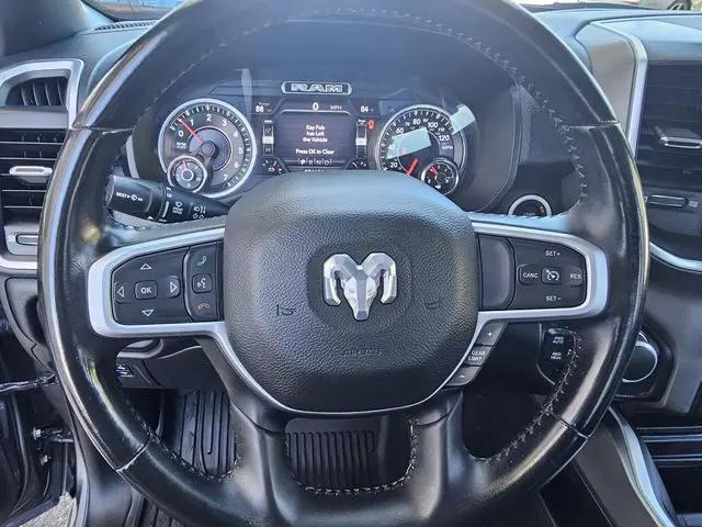 2021 Ram 1500 Big Horn Crew Cab 4x4 5'7" Box