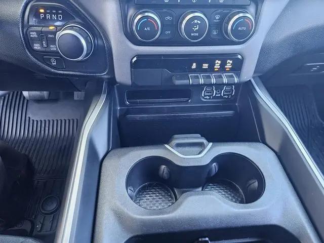 2021 Ram 1500 Big Horn Crew Cab 4x4 5'7" Box